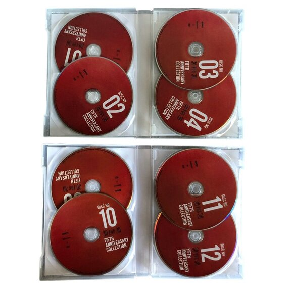 ESPN Films 30 for 30 Fifth Anniversary Collection DVD Locker Collector’s Edition - Picture 5 of 16